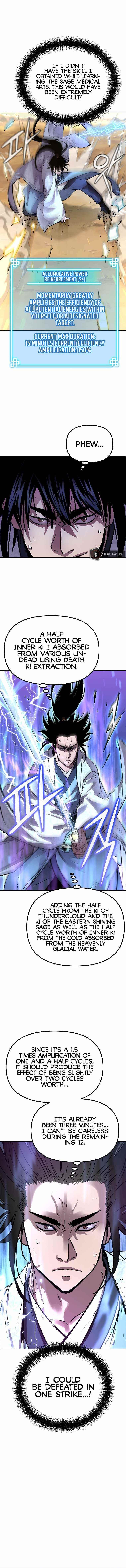 The Previous Life Murim Ranker - chapter-46 - Page 3