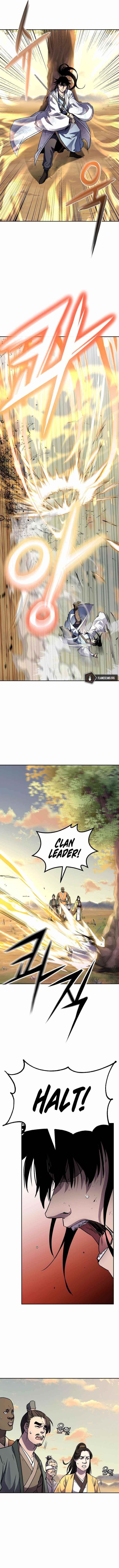 The Previous Life Murim Ranker - chapter-46 - Page 5