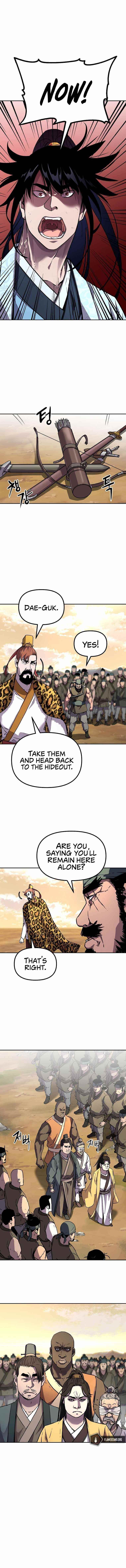 The Previous Life Murim Ranker - chapter-46 - Page 7