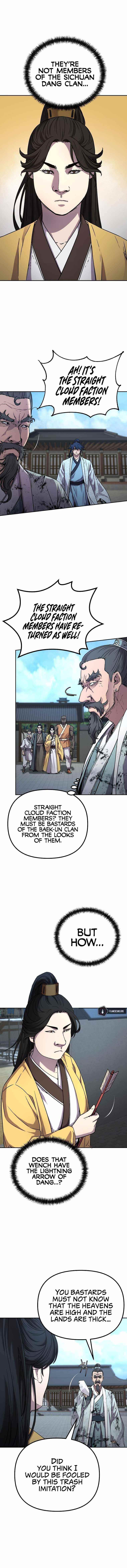 The Previous Life Murim Ranker - chapter-51 - Page 2