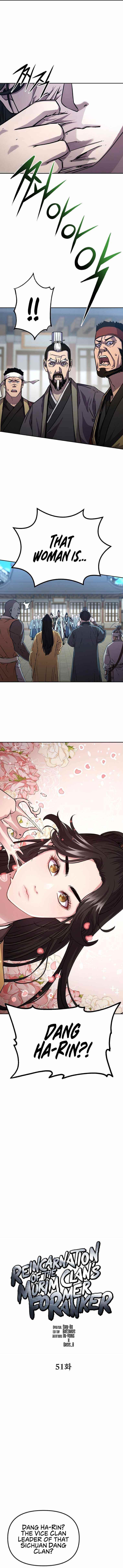 The Previous Life Murim Ranker - chapter-51 - Page 4