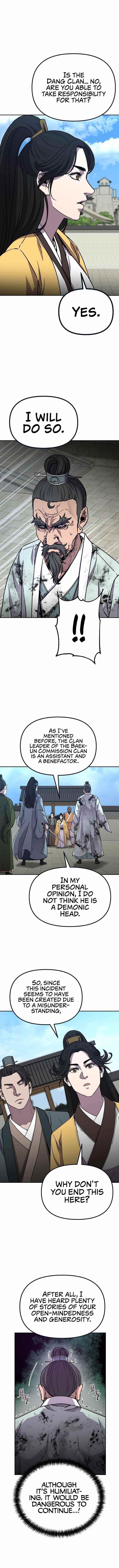 The Previous Life Murim Ranker - chapter-51 - Page 9