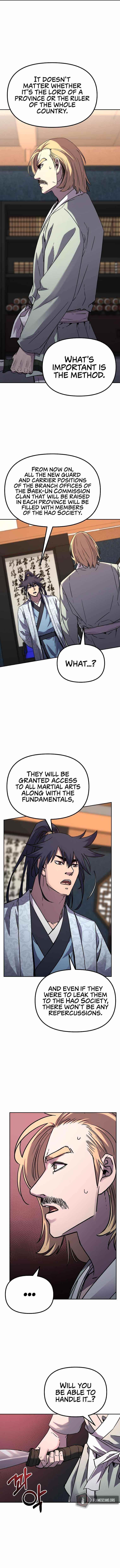 The Previous Life Murim Ranker - chapter-63 - Page 10