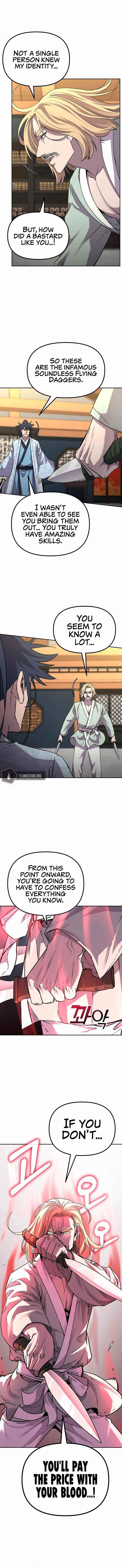 The Previous Life Murim Ranker - chapter-63 - Page 4