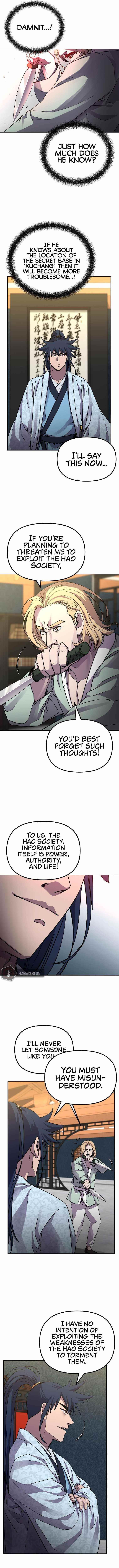 The Previous Life Murim Ranker - chapter-63 - Page 5