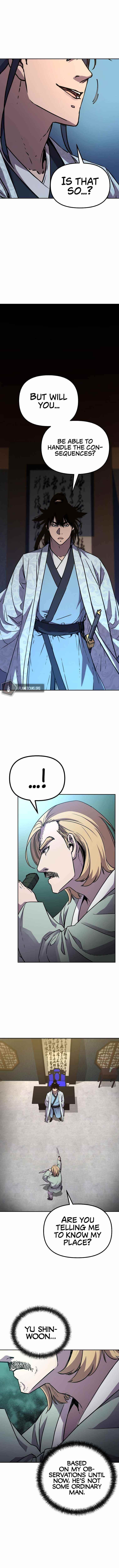 The Previous Life Murim Ranker - chapter-63 - Page 7