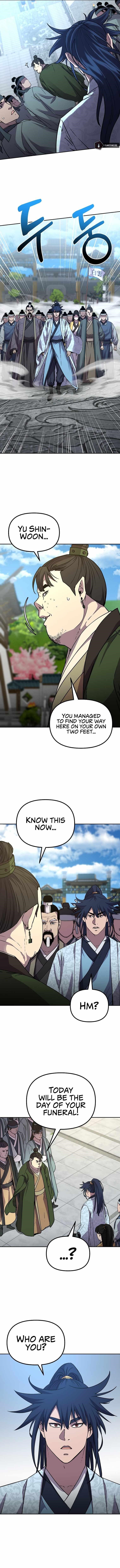The Previous Life Murim Ranker - chapter-64 - Page 10