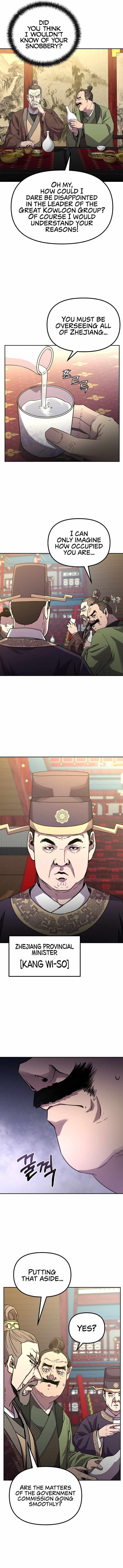 The Previous Life Murim Ranker - chapter-64 - Page 2
