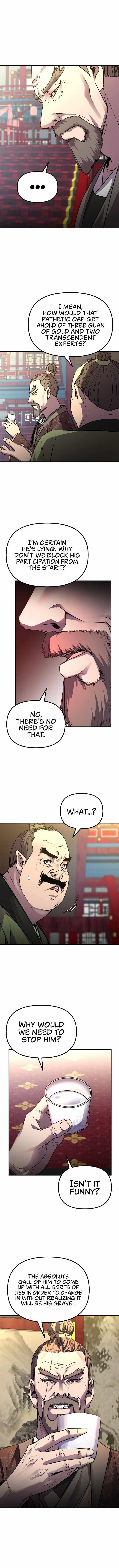 The Previous Life Murim Ranker - chapter-64 - Page 4