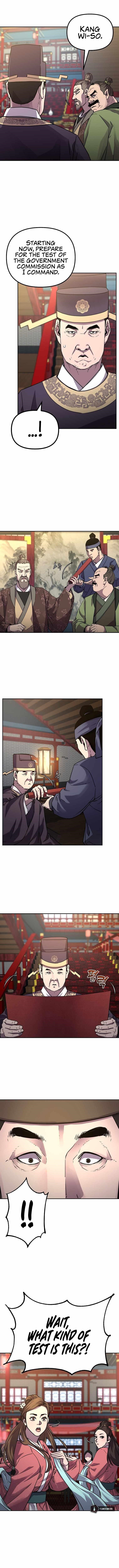 The Previous Life Murim Ranker - chapter-64 - Page 5