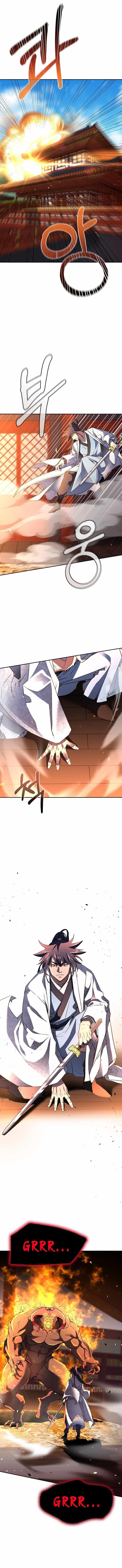 The Previous Life Murim Ranker - chapter-79 - Page 1