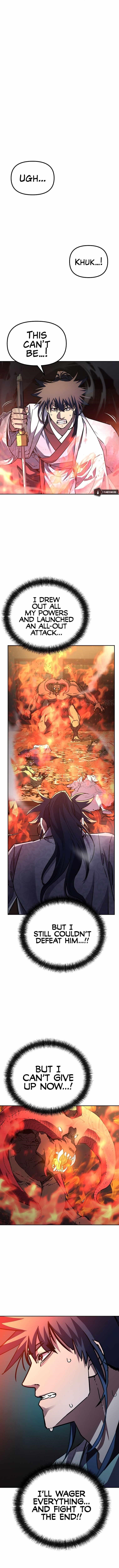 The Previous Life Murim Ranker - chapter-79 - Page 12