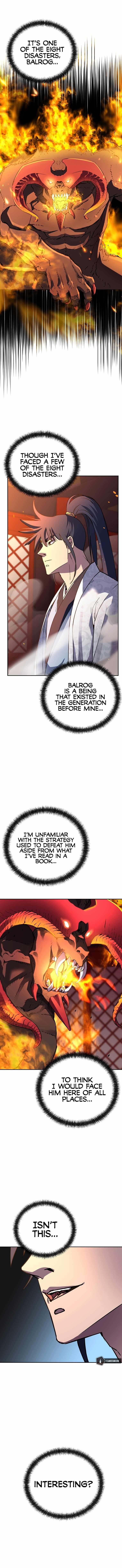 The Previous Life Murim Ranker - chapter-79 - Page 2