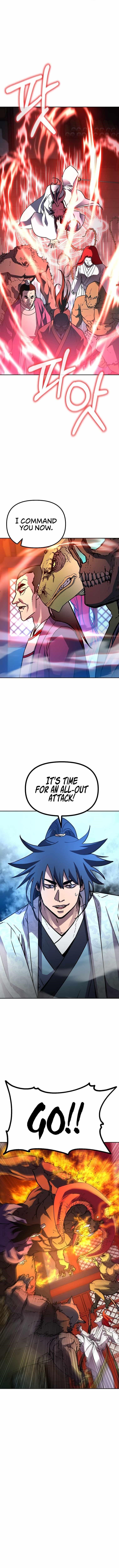 The Previous Life Murim Ranker - chapter-79 - Page 7
