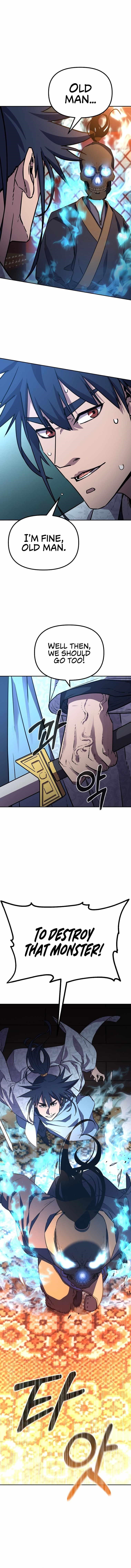 The Previous Life Murim Ranker - chapter-79 - Page 9