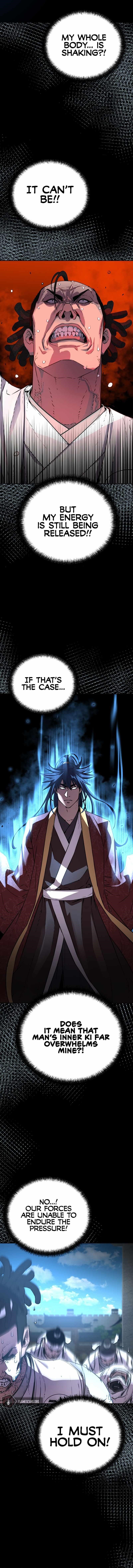 The Previous Life Murim Ranker - chapter-85 - Page 10