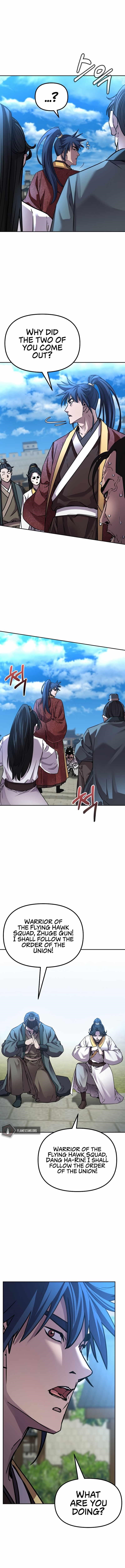 The Previous Life Murim Ranker - chapter-85 - Page 13