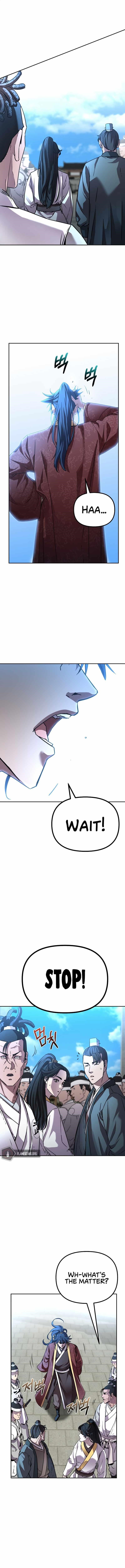 The Previous Life Murim Ranker - chapter-85 - Page 15