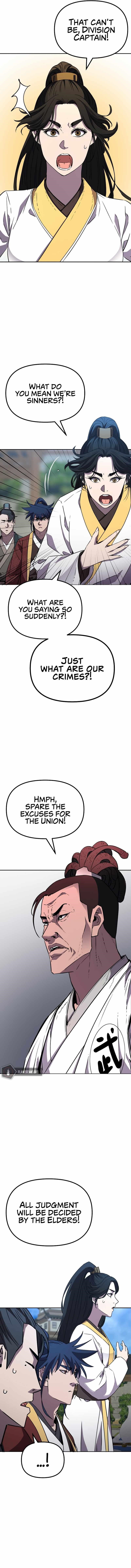 The Previous Life Murim Ranker - chapter-85 - Page 4
