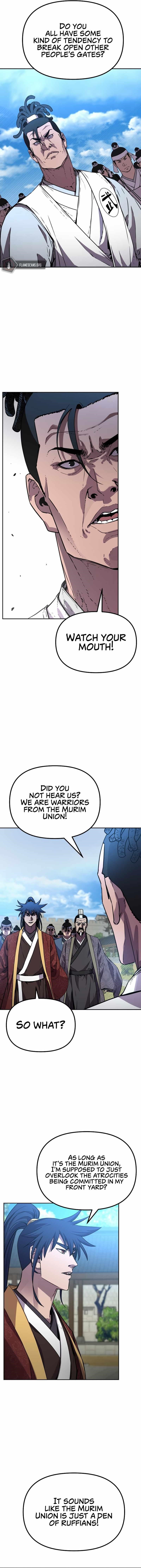 The Previous Life Murim Ranker - chapter-85 - Page 6