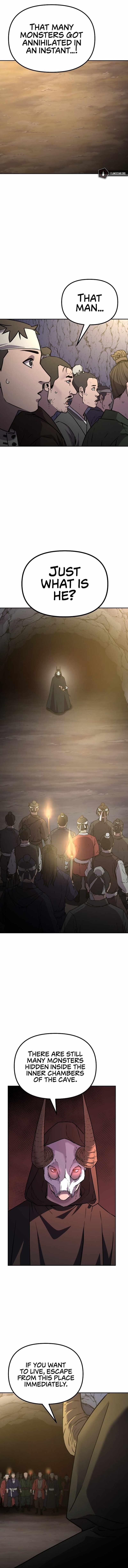 The Previous Life Murim Ranker - chapter-93 - Page 1