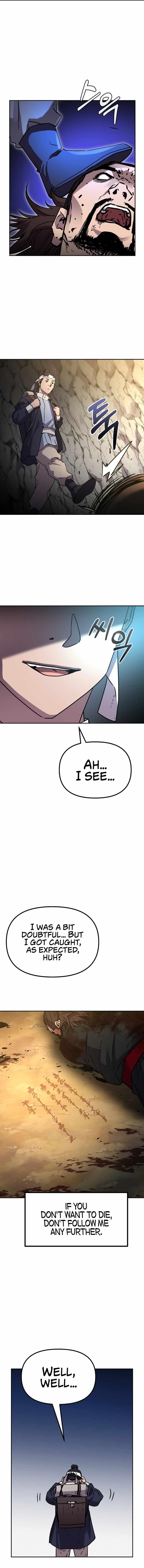 The Previous Life Murim Ranker - chapter-93 - Page 14