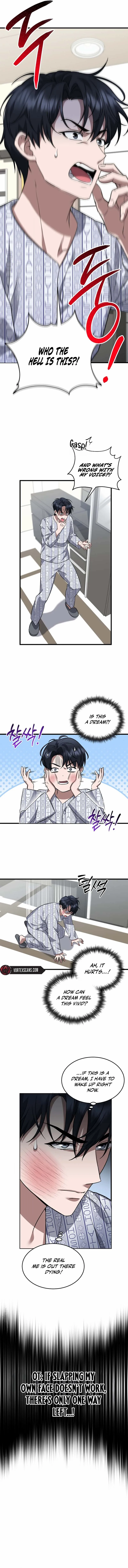 The Prosecutor꞉ Kim Seo-jin - chapter-1 - Page 7