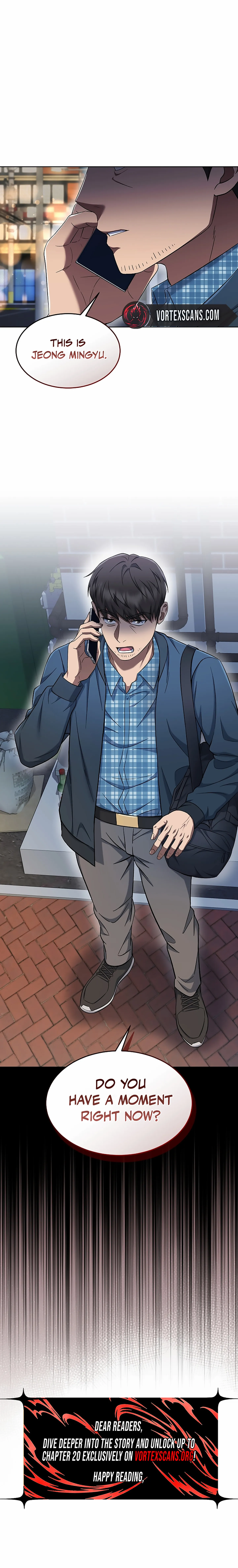The Prosecutor꞉ Kim Seo-jin - chapter-10 - Page 14