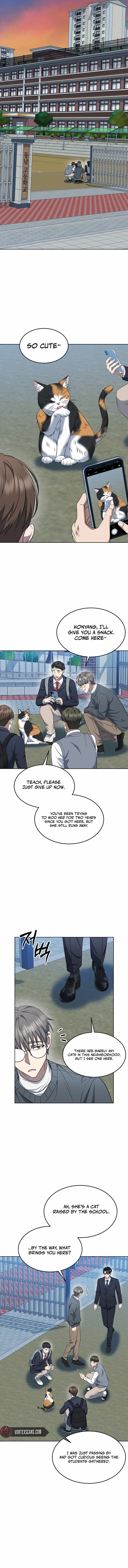 The Prosecutor꞉ Kim Seo-jin - chapter-11 - Page 10