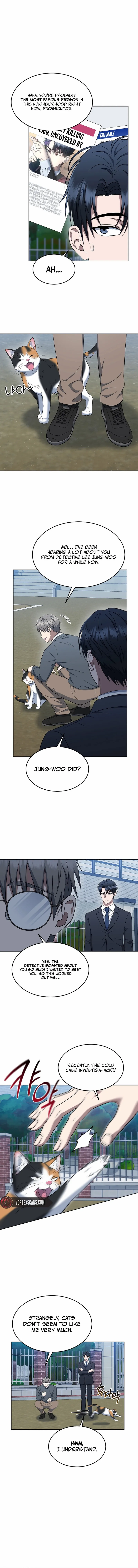 The Prosecutor꞉ Kim Seo-jin - chapter-11 - Page 12