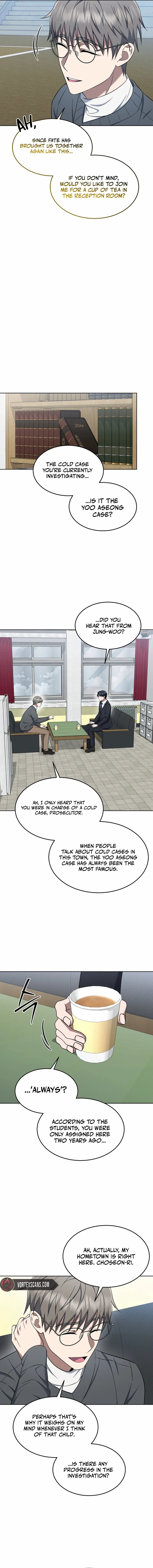 The Prosecutor꞉ Kim Seo-jin - chapter-11 - Page 13