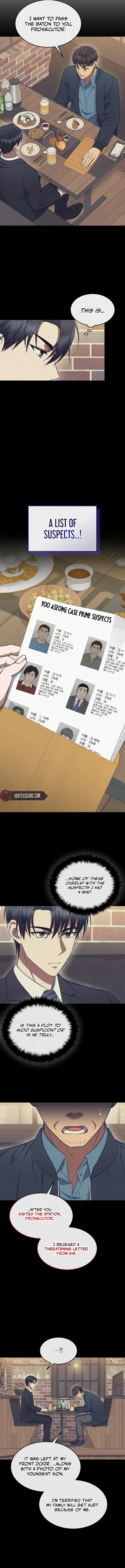 The Prosecutor꞉ Kim Seo-jin - chapter-11 - Page 4