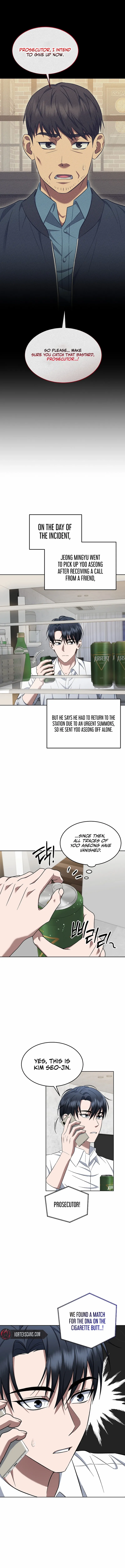 The Prosecutor꞉ Kim Seo-jin - chapter-11 - Page 5