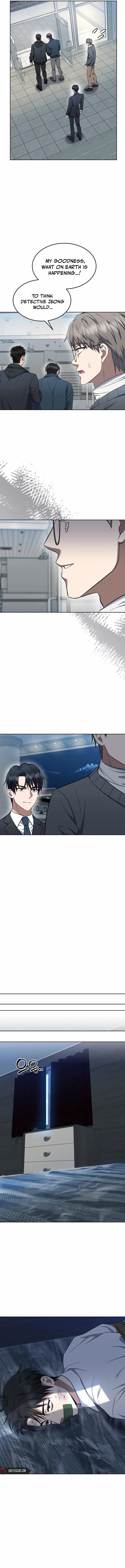 The Prosecutor꞉ Kim Seo-jin - chapter-12 - Page 10