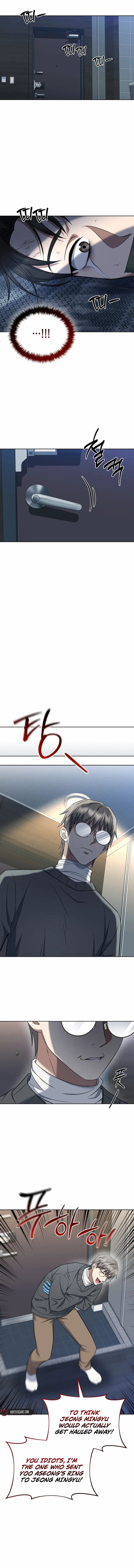 The Prosecutor꞉ Kim Seo-jin - chapter-12 - Page 11