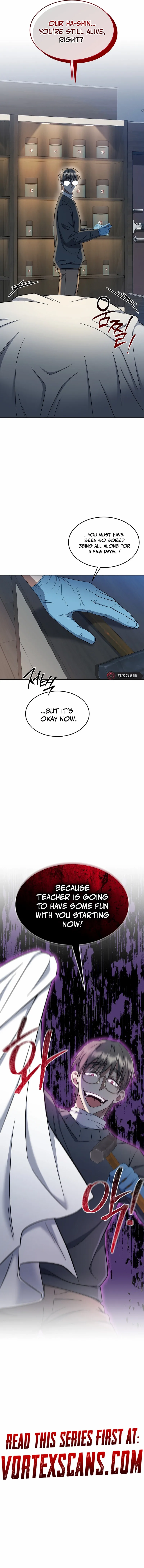 The Prosecutor꞉ Kim Seo-jin - chapter-12 - Page 13