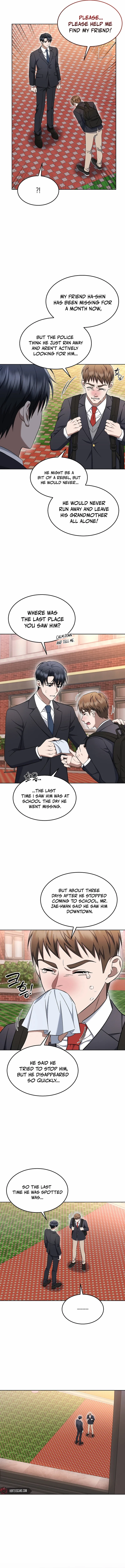 The Prosecutor꞉ Kim Seo-jin - chapter-12 - Page 2