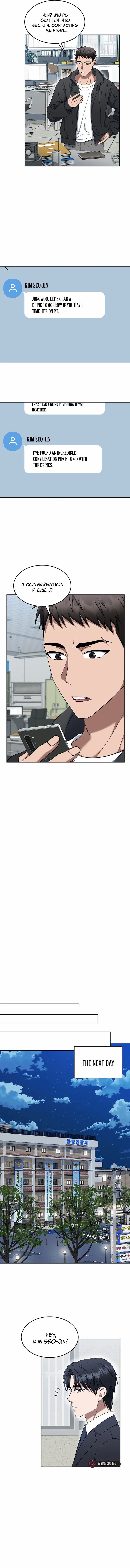 The Prosecutor꞉ Kim Seo-jin - chapter-12 - Page 5