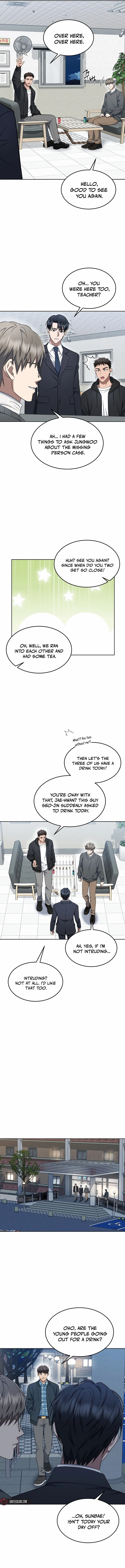 The Prosecutor꞉ Kim Seo-jin - chapter-12 - Page 6