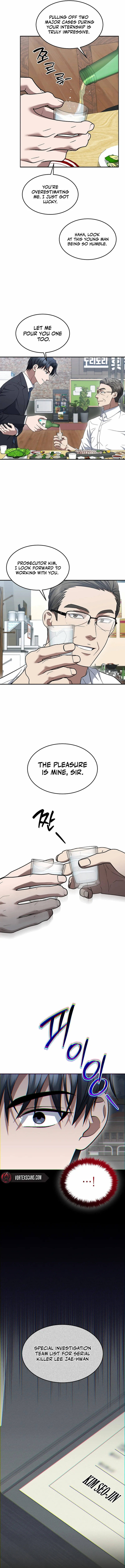 The Prosecutor꞉ Kim Seo-jin - chapter-14 - Page 11