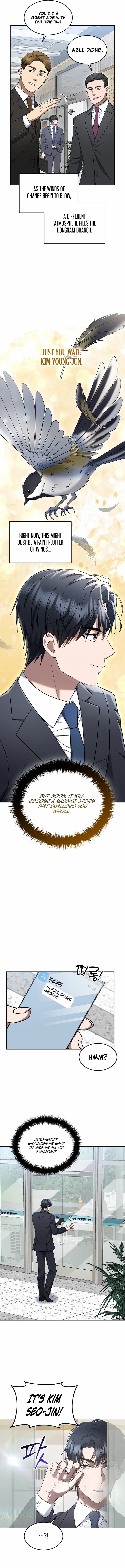 The Prosecutor꞉ Kim Seo-jin - chapter-14 - Page 7
