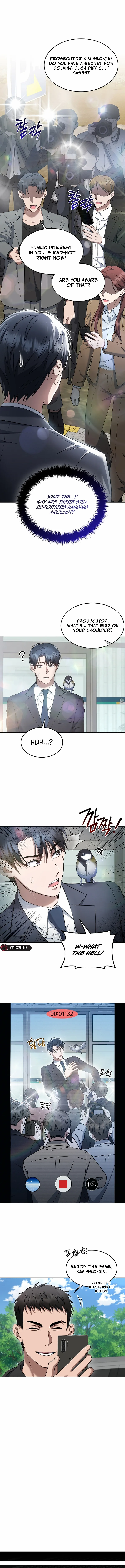 The Prosecutor꞉ Kim Seo-jin - chapter-14 - Page 8