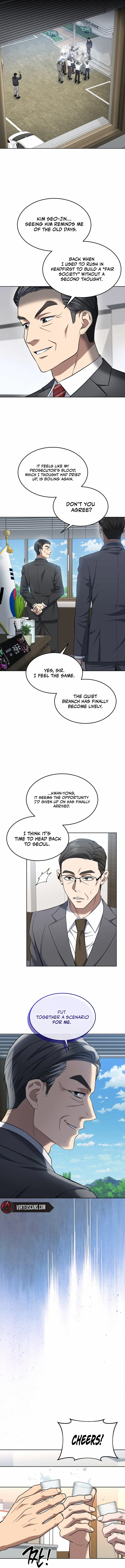 The Prosecutor꞉ Kim Seo-jin - chapter-14 - Page 9
