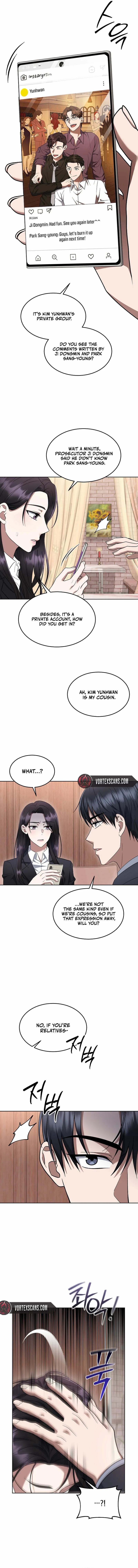 The Prosecutor꞉ Kim Seo-jin - chapter-15 - Page 11