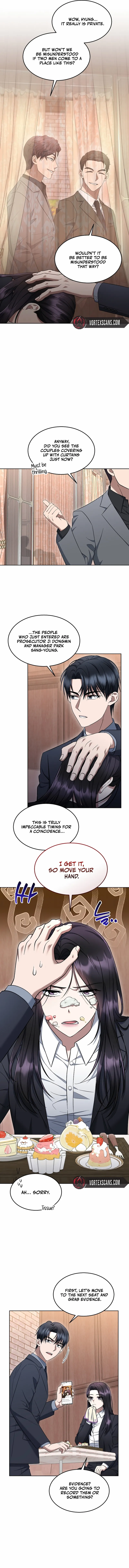 The Prosecutor꞉ Kim Seo-jin - chapter-15 - Page 12