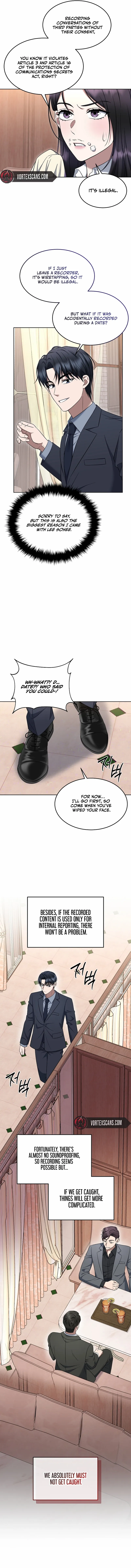 The Prosecutor꞉ Kim Seo-jin - chapter-15 - Page 13