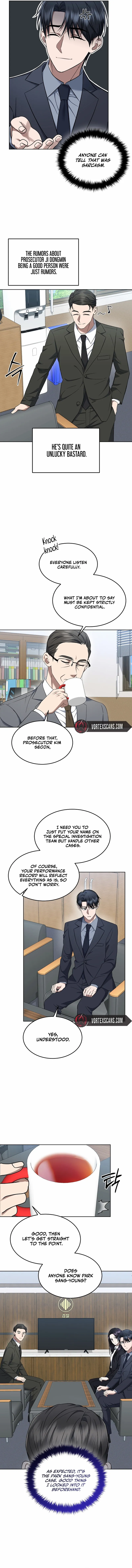 The Prosecutor꞉ Kim Seo-jin - chapter-15 - Page 2