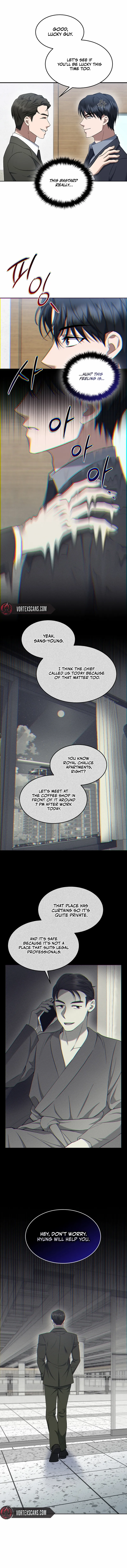 The Prosecutor꞉ Kim Seo-jin - chapter-15 - Page 5