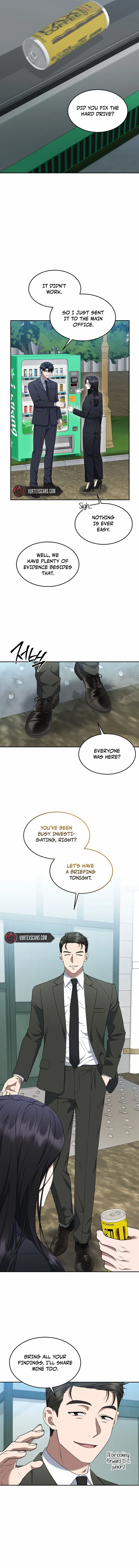 The Prosecutor꞉ Kim Seo-jin - chapter-16 - Page 10