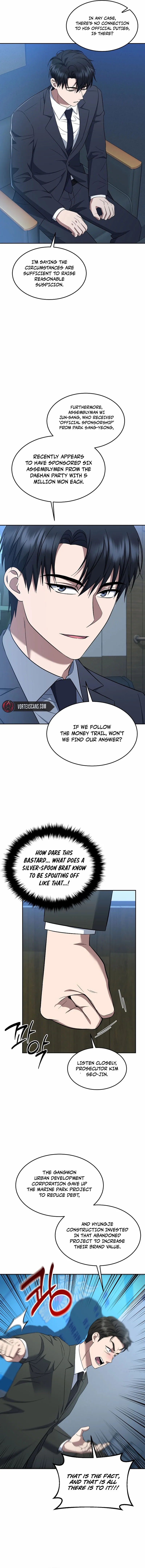 The Prosecutor꞉ Kim Seo-jin - chapter-16 - Page 14